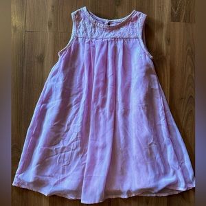 Chasing Fireflies pink sequin dress size 6